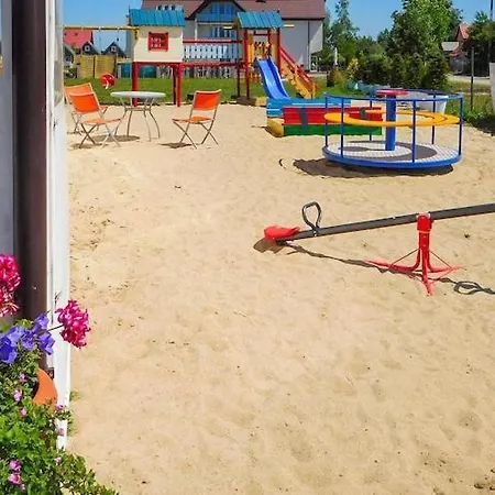 Cottage In Wicie Near Baltic Beach, Cleaning Included