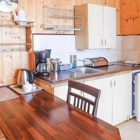 Hébergement de vacances Cottage In Wicie Near Baltic Beach, Cleaning Included