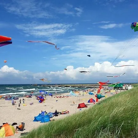 Cottage In Wicie Near Baltic Beach, Cleaning Included Hébergement de vacances