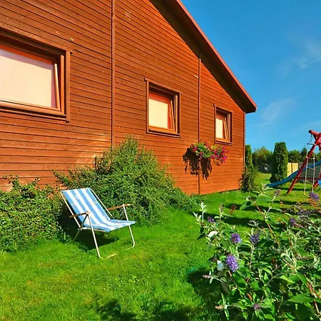 Hébergement de vacances Cottage In Wicie Near Baltic Beach, Cleaning Included *