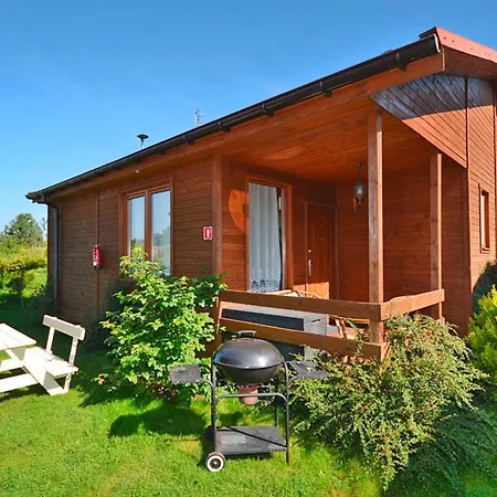Cottage In Wicie Near Baltic Beach, Cleaning Included فيتشه