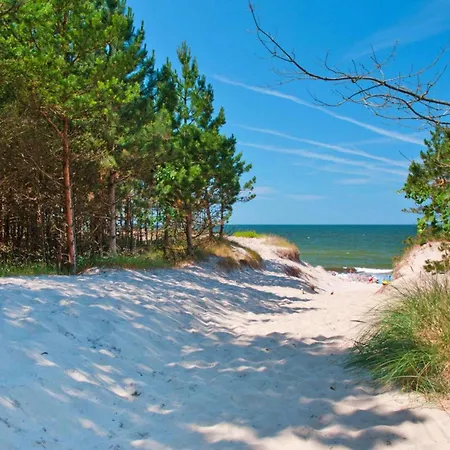 Cottage In Wicie Near Baltic Beach, Cleaning Included * فيتشه