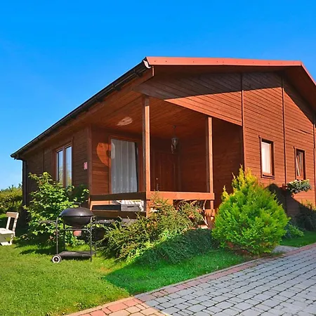 Hébergement de vacances Cottage In Wicie Near Baltic Beach, Cleaning Included *